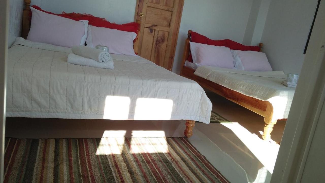Soleil De Sagada Inn エクステリア 写真