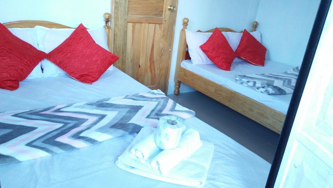 Soleil De Sagada Inn エクステリア 写真